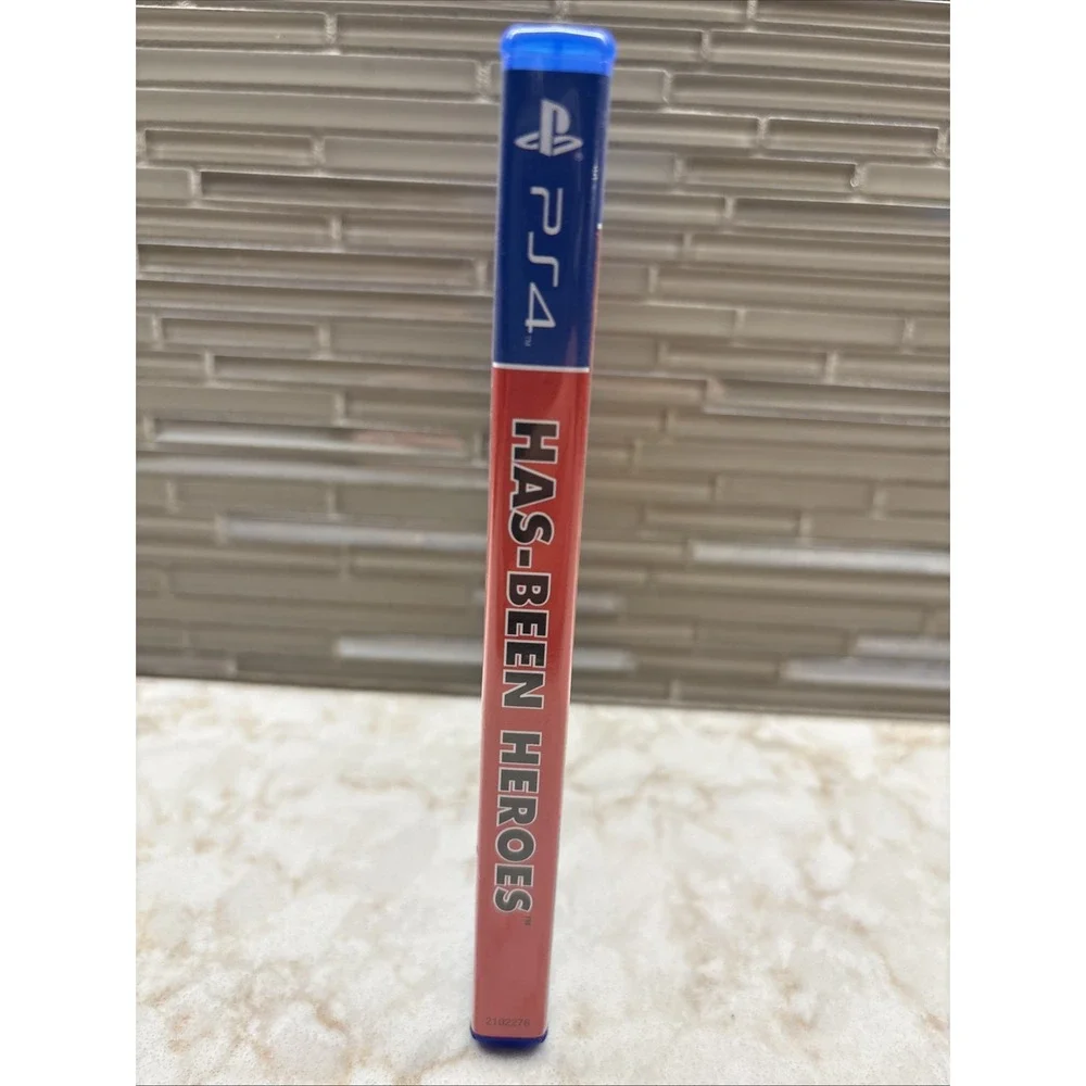 Has Been Heroes‎ PS4 Video Game 1 Player Dual Shock Action Strategy Spells